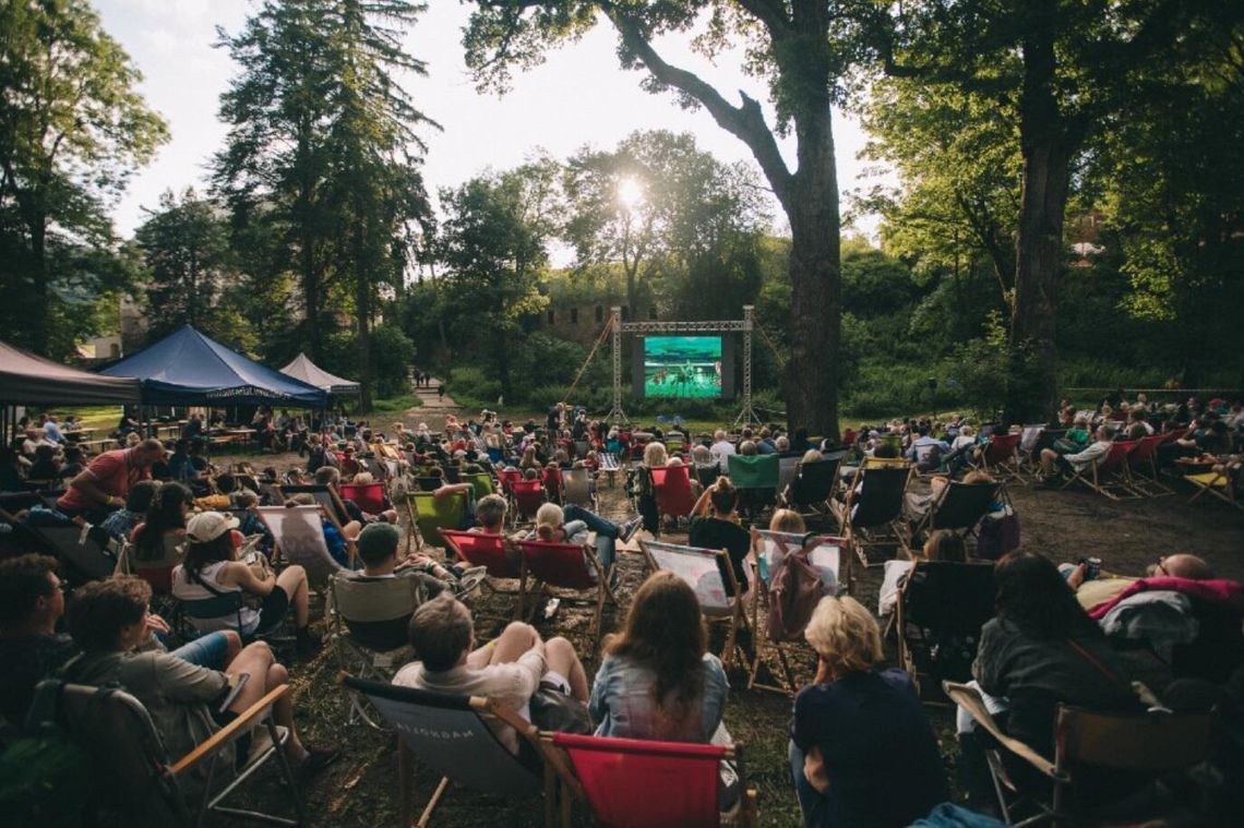Zbliża się Festiwal Góry Literatury 2025 Zbliża się Festiwal Góry Literatury 2025