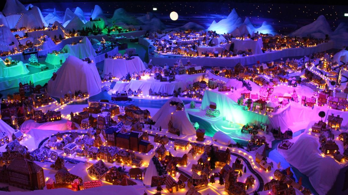 ZBUDUJ Z NAMI PIERNIKOWE MIASTECZKO