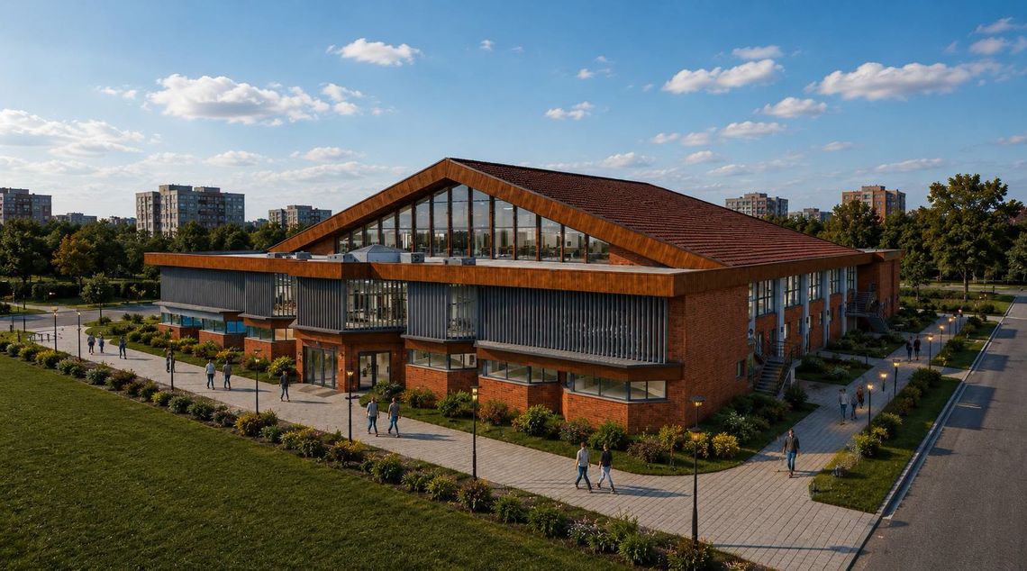 Zielona transformacja Pływalni Miejskiej AQUARIUS w Bielawie. Wielka modernizacja energetyczna obiektu Zielona transformacja Pływalni Miejskiej AQUARIUS w Bielawie. Wielka modernizacja energetyczna obiektu