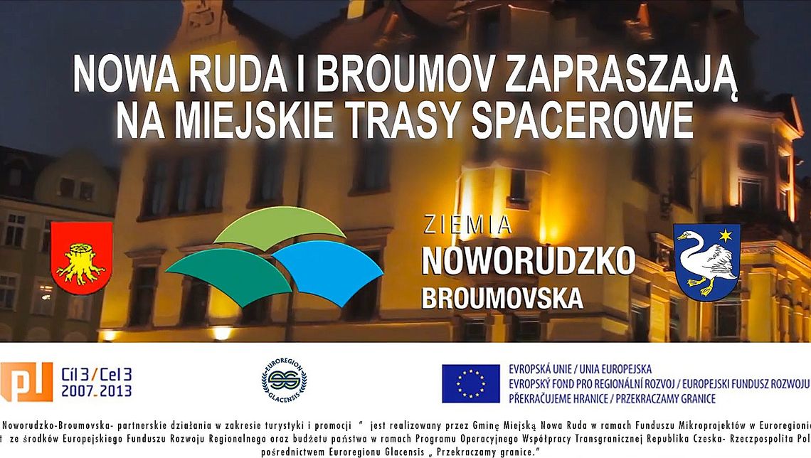 ZIEMIA NOWORUDZKO - BROUMOVSKA ZAPRASZA