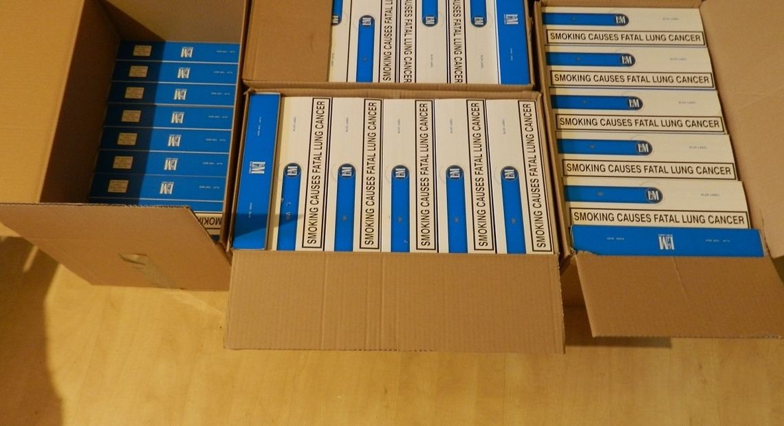 ZLIKWIDOWANO TRZY PROFESJONALNE LINIE DO PRODUKCJI KRAJANKI TYTONIU ZLIKWIDOWANO TRZY PROFESJONALNE LINIE DO PRODUKCJI KRAJANKI TYTONIU