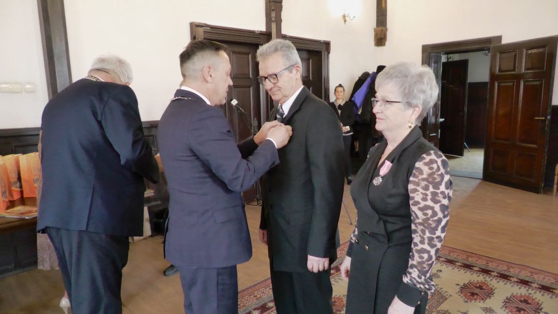 Złoci Jubilaci w Nowej Rudzie