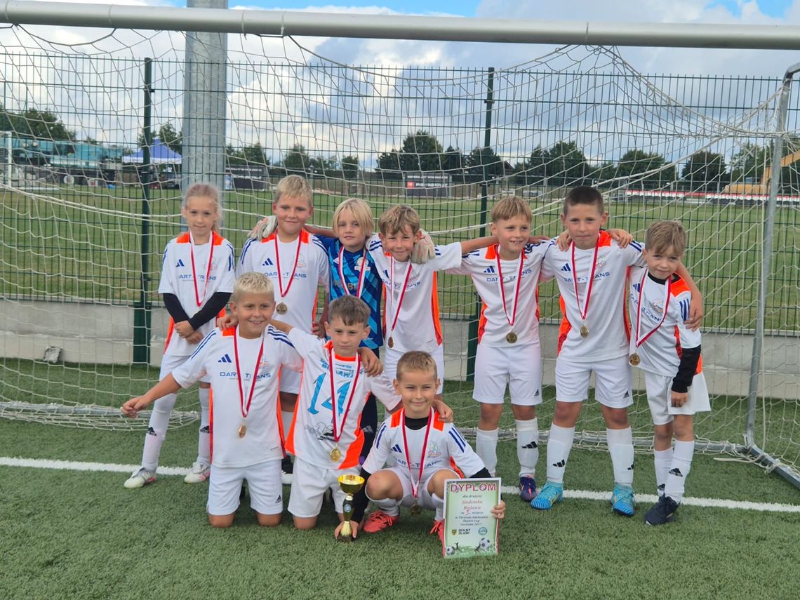 Złota Siódemka znów niepokonana! Triumf w Ząbkowicach Śląskich