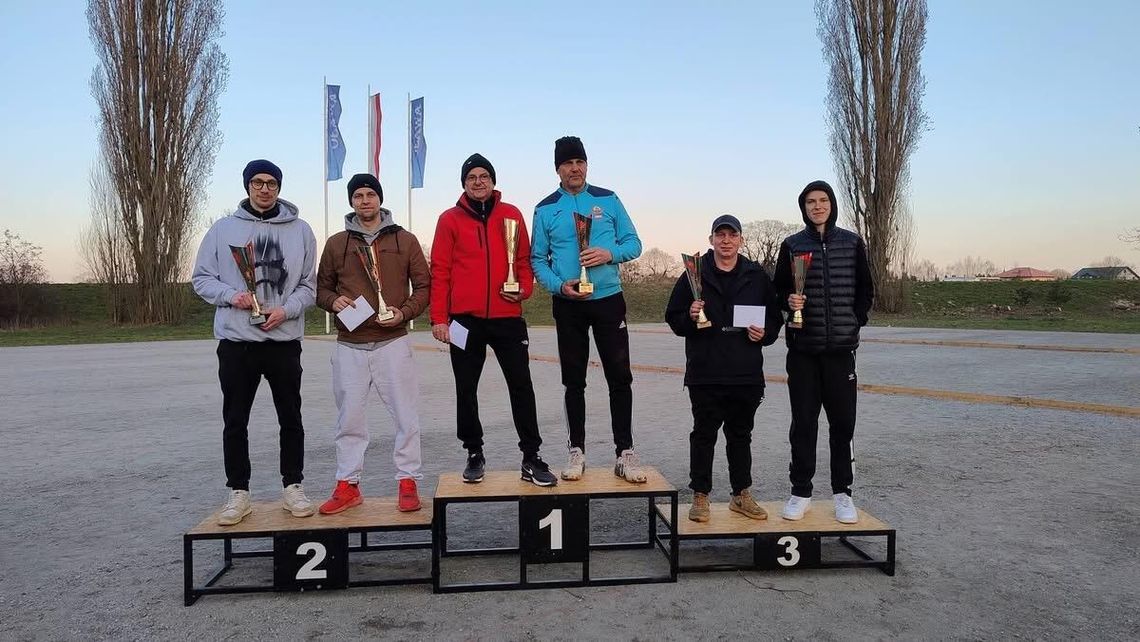 Złoto i srebro na Turnieju Rankingowym w Oławie