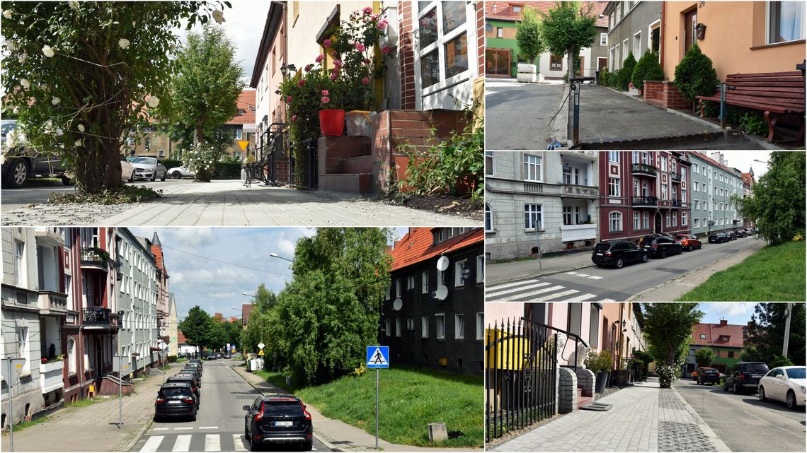 Zmiany na ul. 11 Listopada w Dzierżoniowie