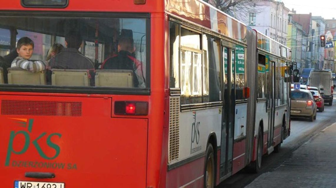 ZMIANY W ROZKŁADZIE JAZDY AUTOBUSÓW ZKM