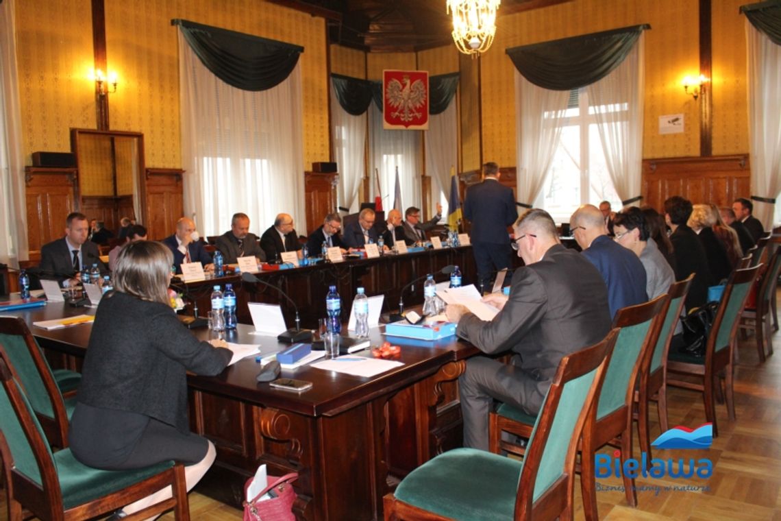 ZNAMY JUŻ SKŁADY KOMISJI RADY MIEJSKIEJ BIELAWY