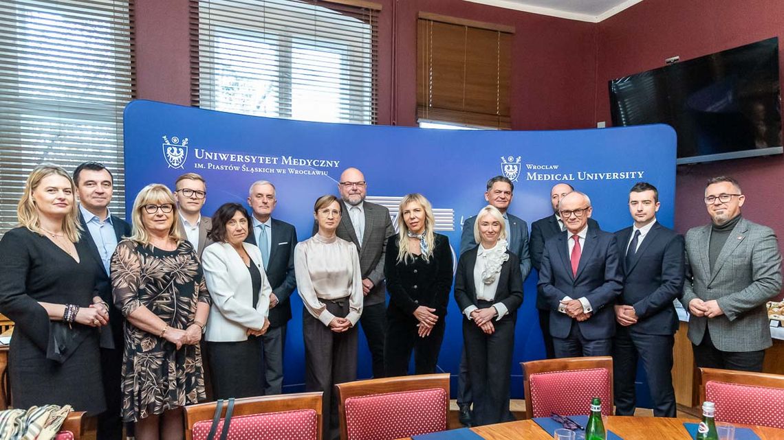 ZOZ Kłodzko w strategicznej sieci współpracy medycznej!