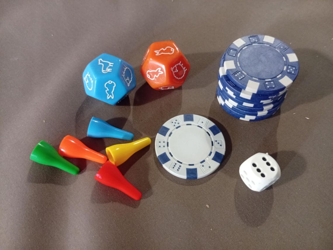 Zrób sobie grę w Młynie Hilberta