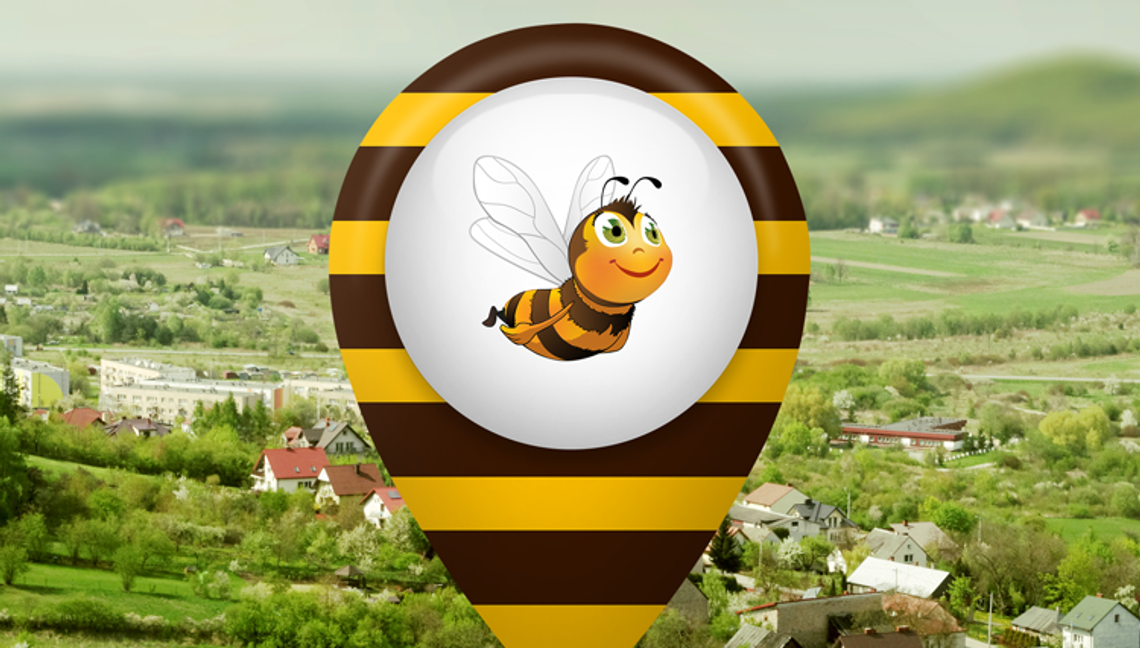 ZRÓBMY MIEJSCE PSZCZOŁOM - AKCJA DLA SPOŁECZNOŚCI LOKALNYCH