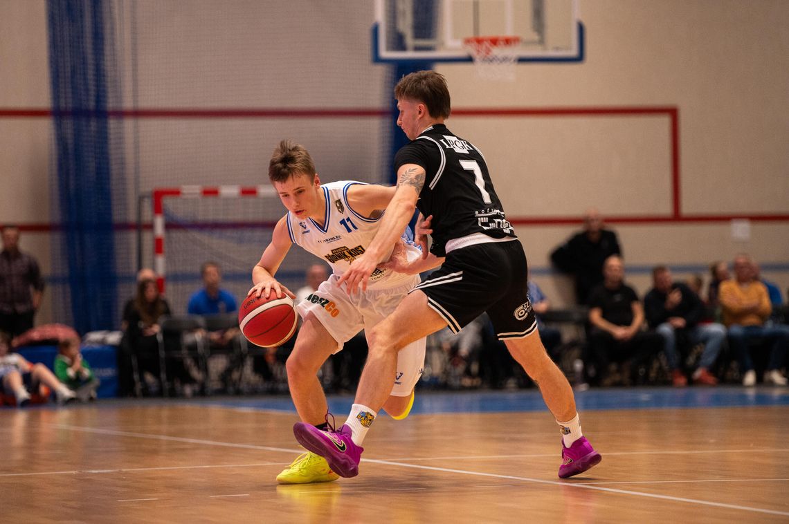 Zwycięstwo - młodego...  Górnika KALTECH Wałbrzych w trzeciej lidze