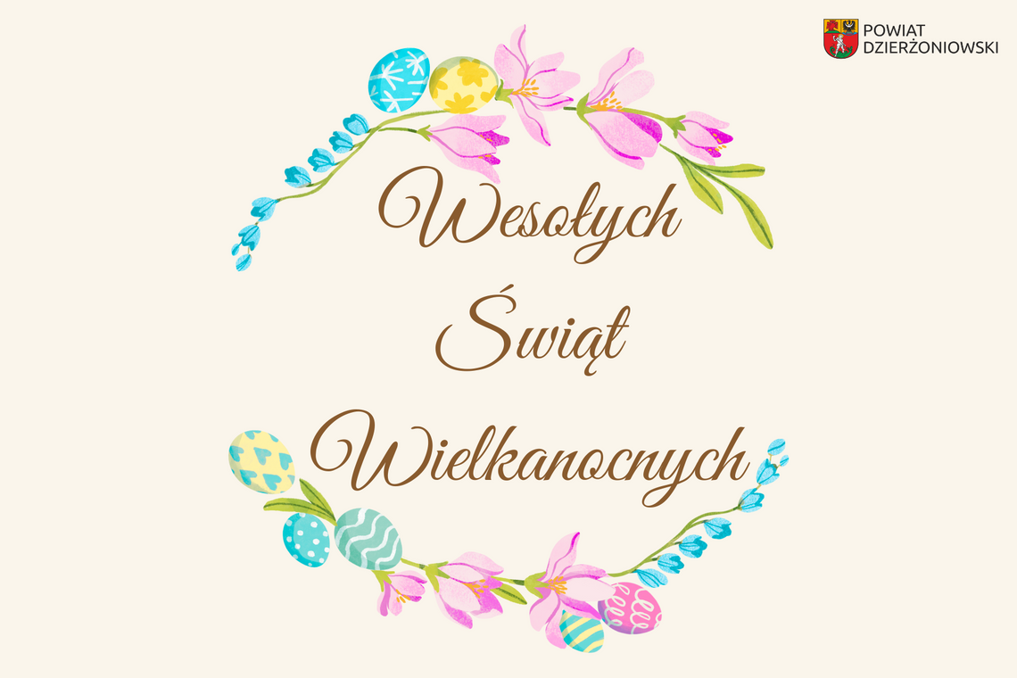 Życzenia wielkanocne