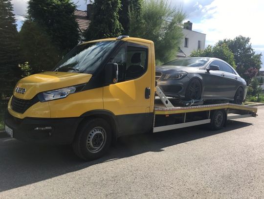 Pomoc Drogowa Kielce Usługi Auto Laweta Holowanie Transport