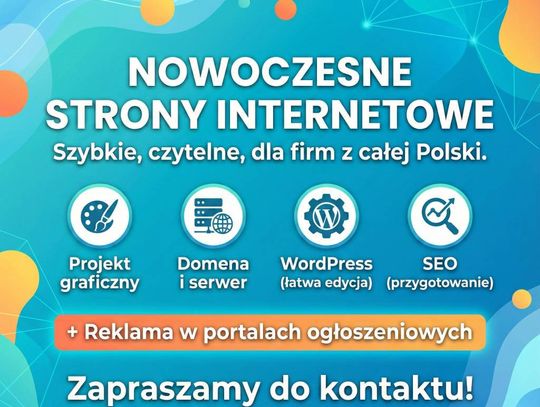 Projektowanie stron WWW + reklama w portalach ogłoszeniowych Projektowanie stron WWW + reklama w portalach ogłoszeniowych