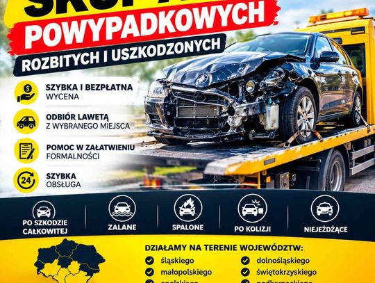 Skup aut powypadkowych Wałbrzych skup-aut-powypadkowych.7m.pl