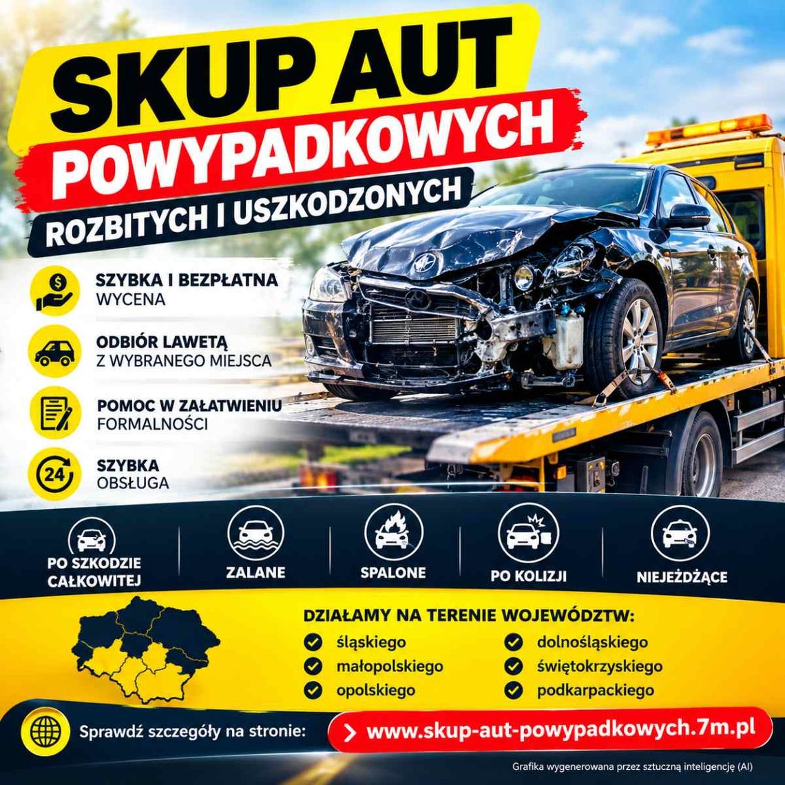 Skup aut powypadkowych Wałbrzych skup-aut-powypadkowych.7m.pl