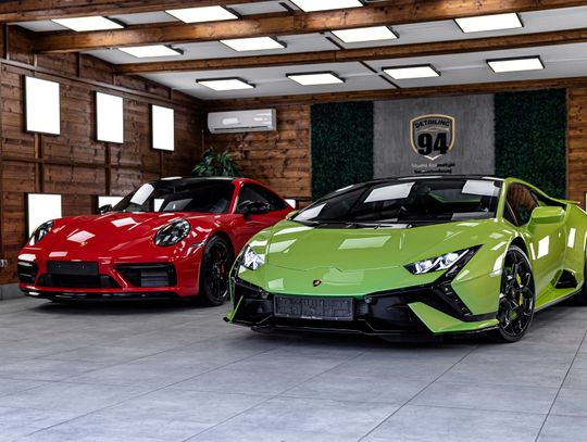 94 Detailing Studio Kosmetyki Samochodowej