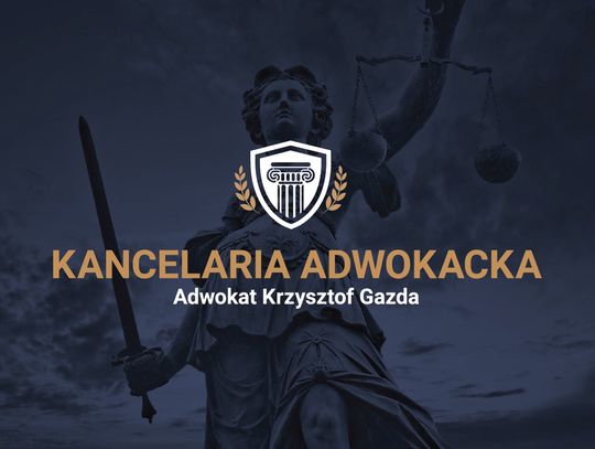 Adwokat Ełk - Krzysztof Gazda - Kancelaria Adwokacka