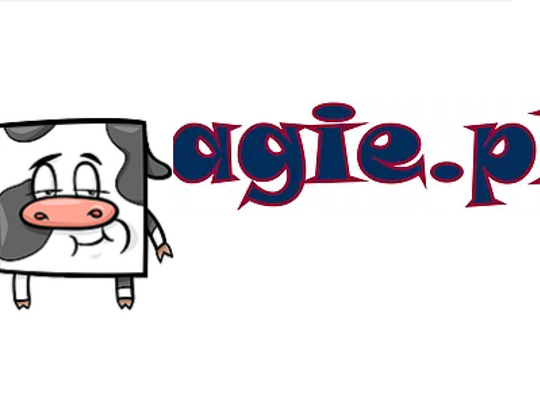 Agie - krówki firmowe z nadrukiem logo