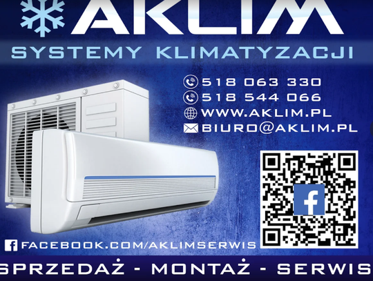 AKLIM - Montaż, instalacja klimatyzacji do domu, mieszkania i biura - Lublin