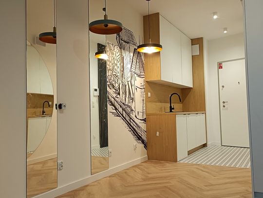 AlfaWork Nataliia Datsko - Remonty i wykończenia wnętrz