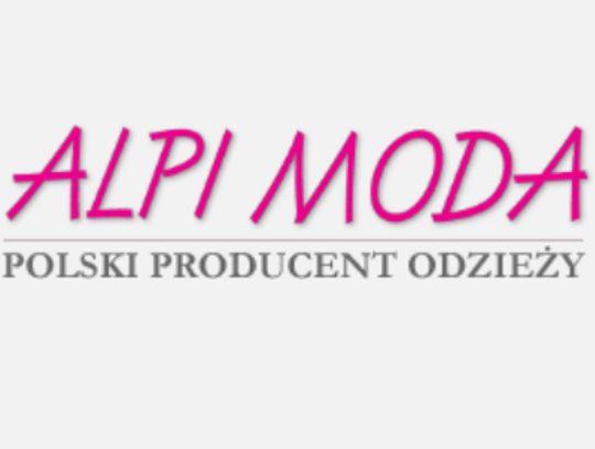 Alpi Moda