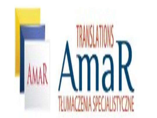 Amar TRANSLATIONS-biuro tłumaczeń