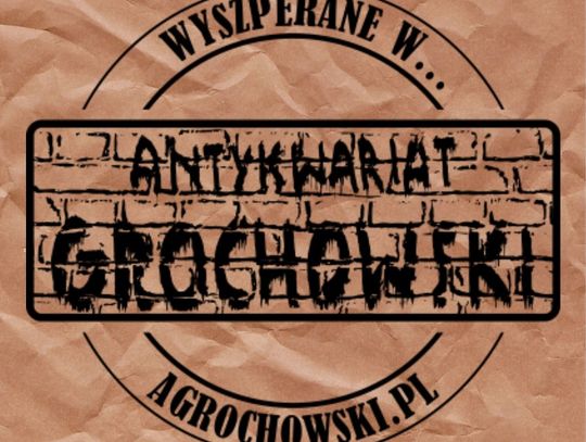 Antykwariat Warszawa - agrochowski.pl