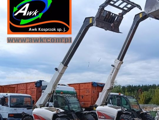 AWK Kasprzak - Niszczenie dokumentów