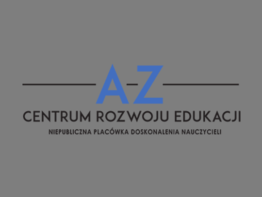 A–Z - Centrum rozwoju Edukacji