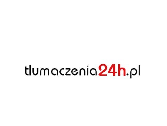 Biuro Tłumaczeń Języka Angielskiego | tlumaczenia24h.pl