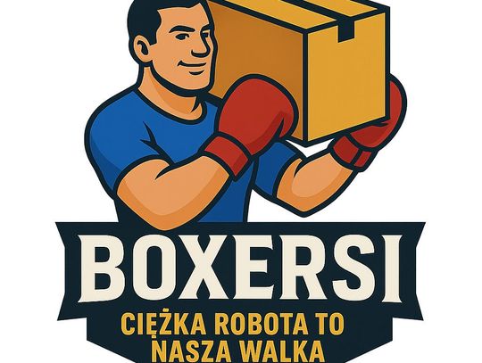 BOXERSI - przeprowadzki Warszawa