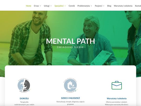 Centrum Terapeutyczne Mental Path