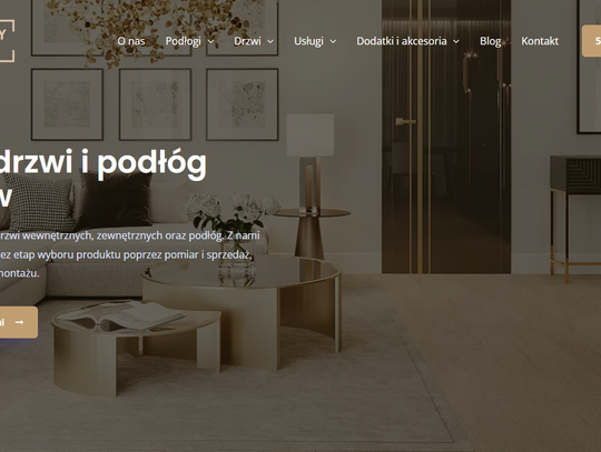 Cztery Kąty - salon drzwi i podłóg