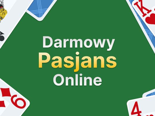 Darmowy Pasjans Online