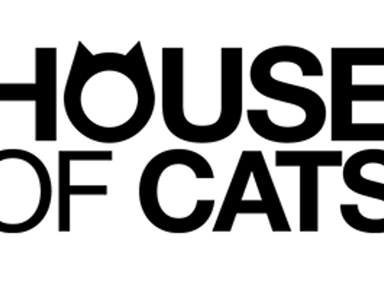 Designerskie drapaki dla kotów - House of Cats
