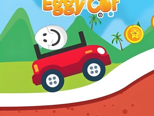 Eggy Car Unblocked Eggy Car Unblocked