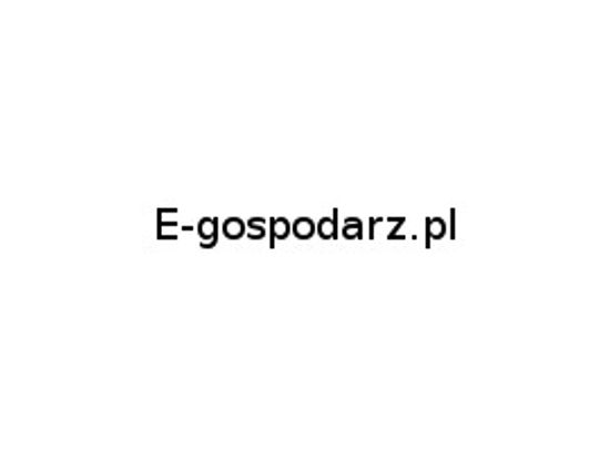 Egospodarz