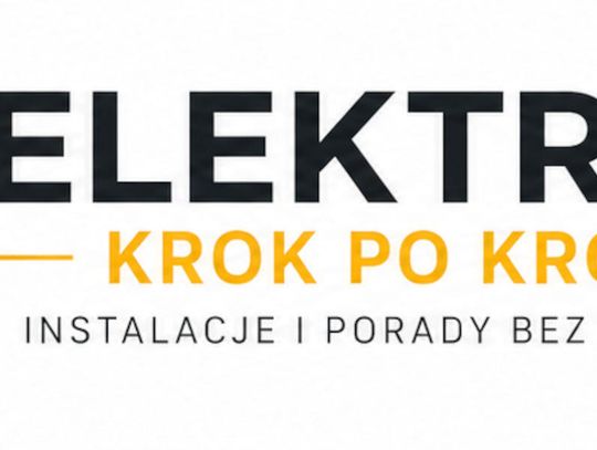 Elektryk krok po kroku Elektryk krok po kroku