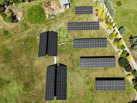 Energia Słońca - panele słoneczne - fotowoltaika dla firm - fotowoltaika dla rolników