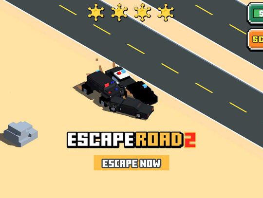 Escape Road