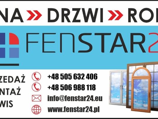 FENSTAR24 - okna Gorzów Wielkopolski