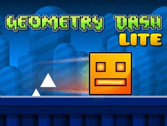 Geomertry Dash Lite