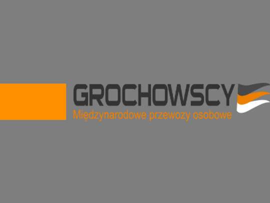 Grochowscy przewozy - busy do Niemiec