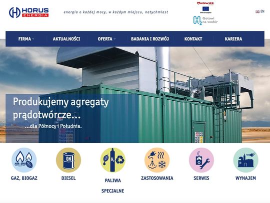 Horus Energia Sp. z o.o.