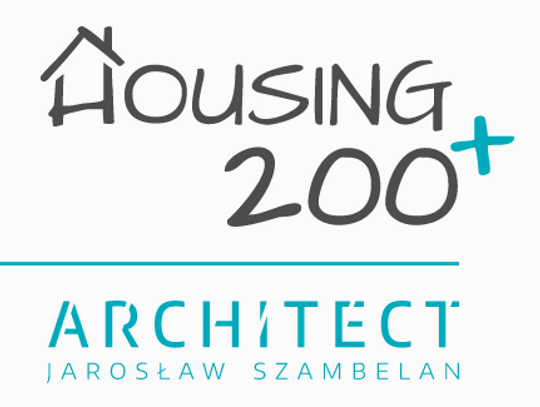 Housing 200+ Architect Jarosław Szambelan