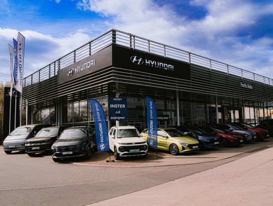 Hyundai Bydgoszcz - Fortis Auto