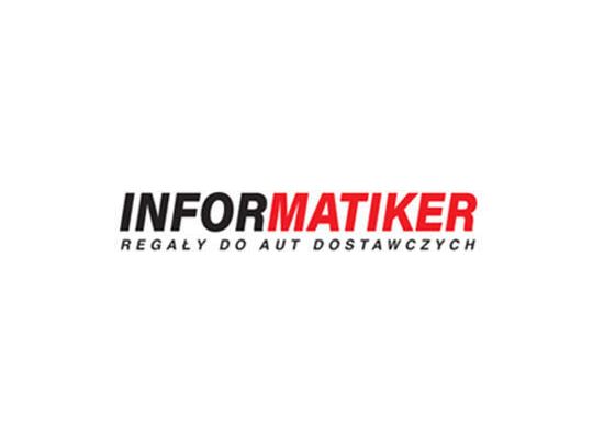 INFORMATIKER | Regały do busa