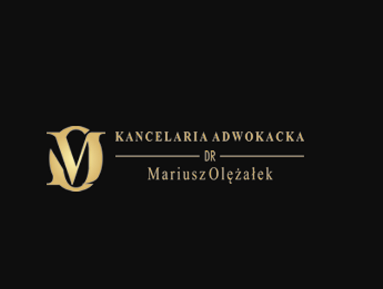 Kancelaria Adwokacka Adwokat dr Mariusz Olężałek