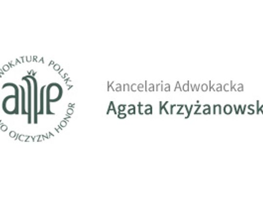  Kancelaria Adwokacka, prawnik Wrocław - Agata Krzyżanowska